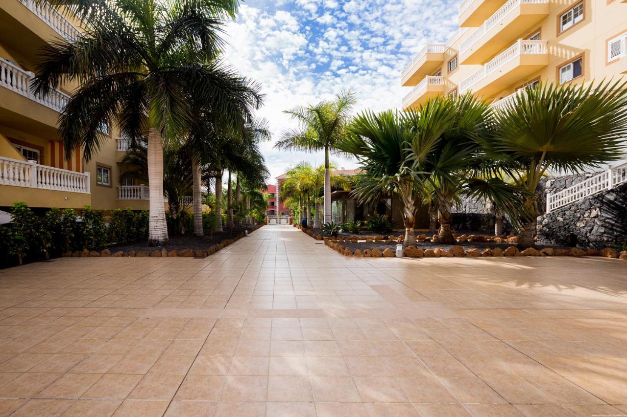 Palm Mar De Lux A32 Appartement Buitenkant foto