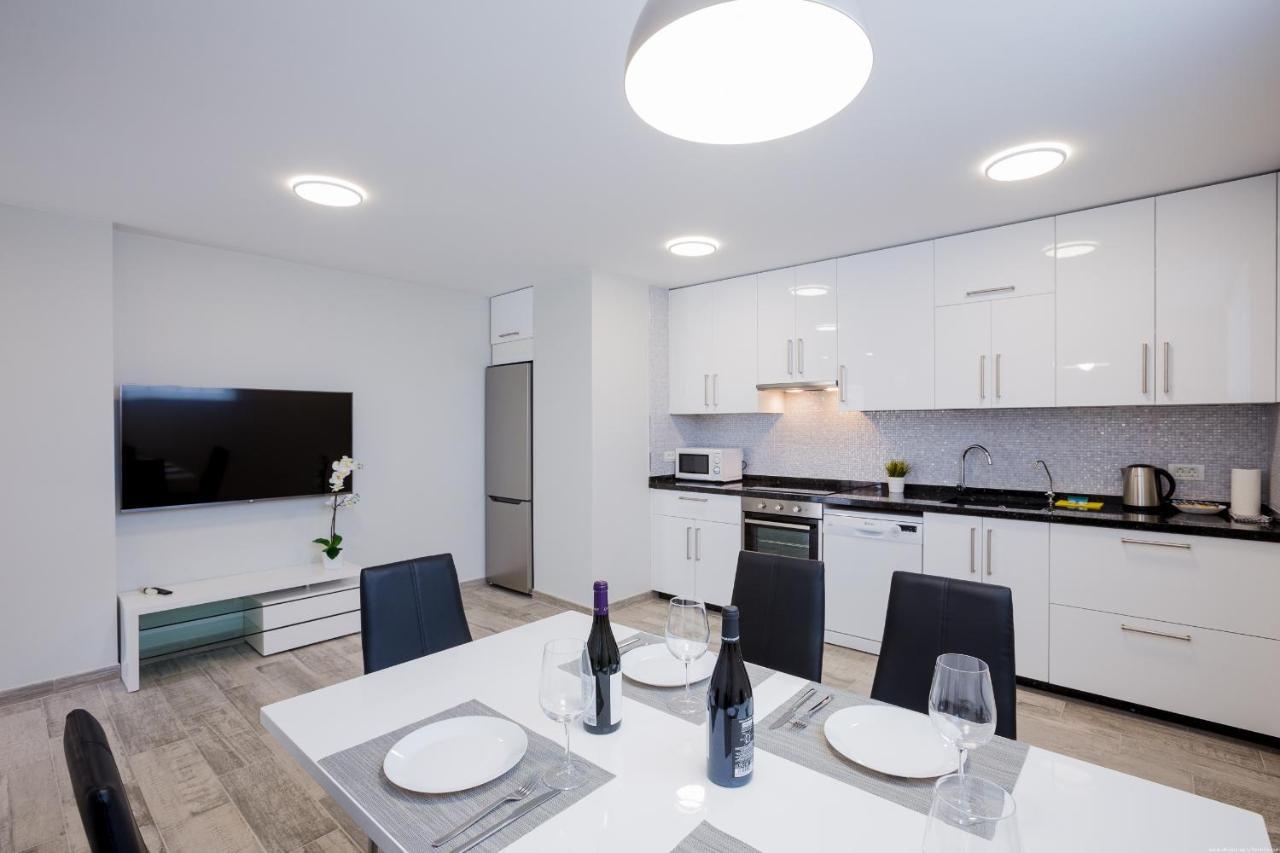 Palm Mar De Lux A32 Appartement Buitenkant foto