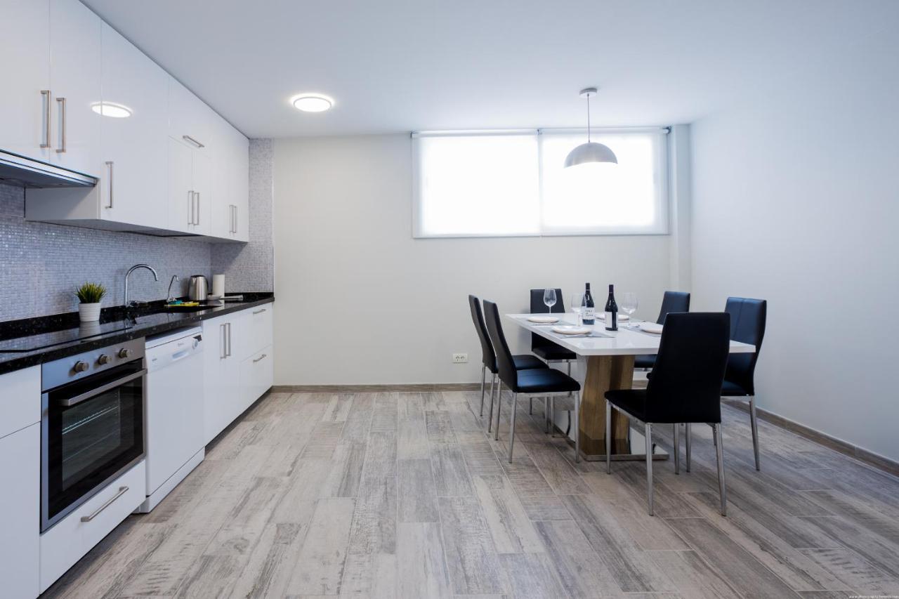 Palm Mar De Lux A32 Appartement Buitenkant foto