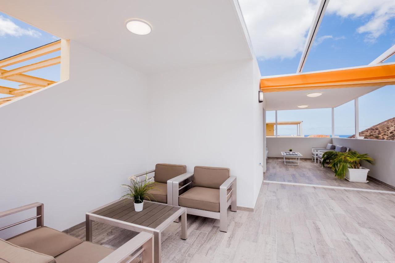 Palm Mar De Lux A32 Appartement Buitenkant foto