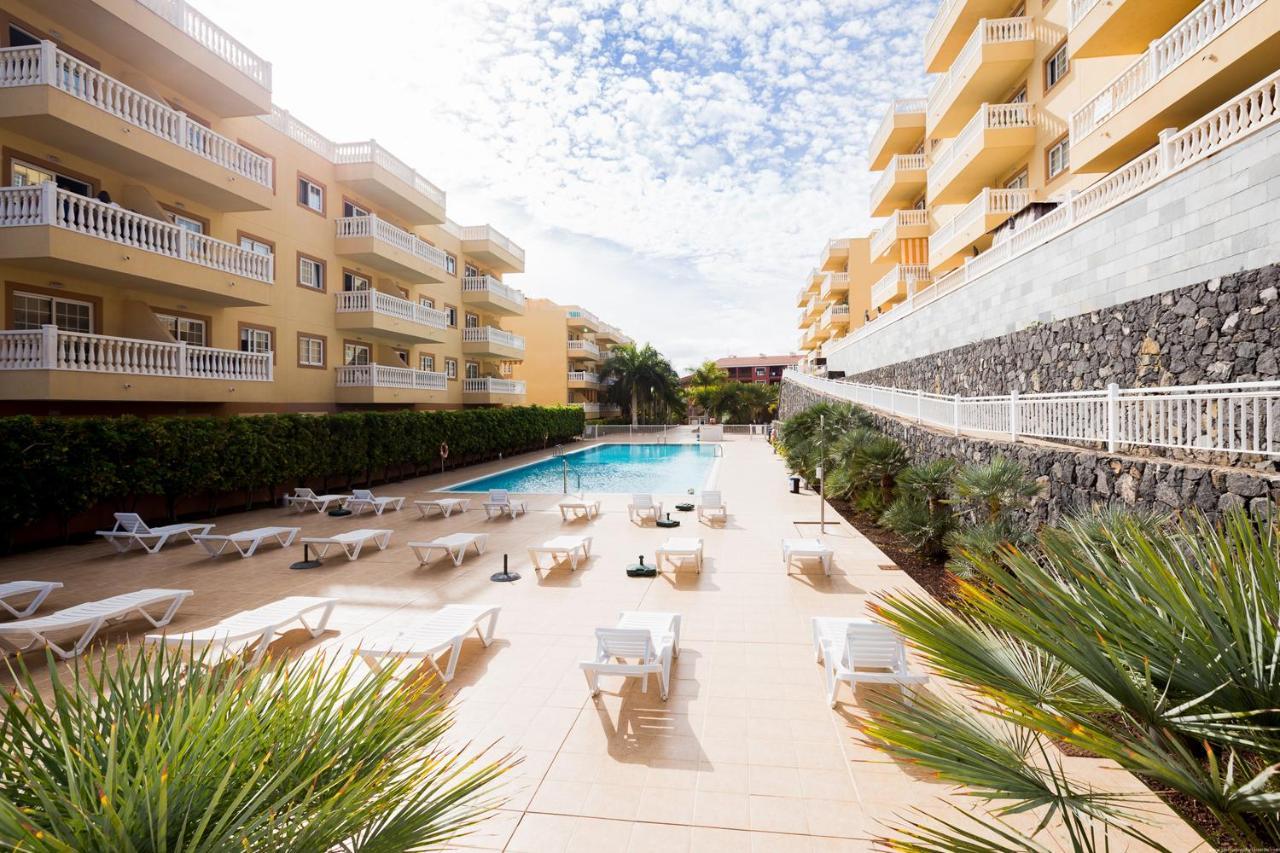 Palm Mar De Lux A32 Appartement Buitenkant foto
