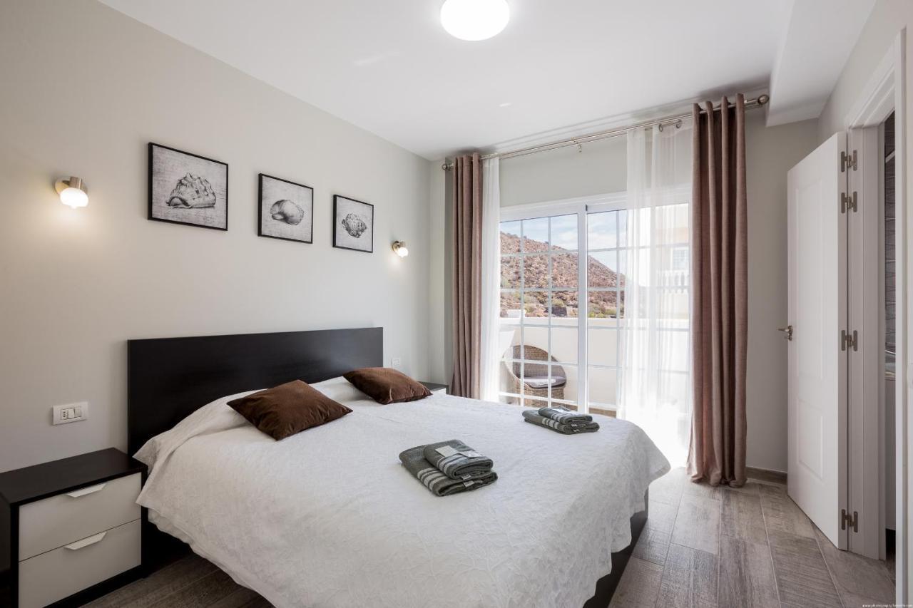 Palm Mar De Lux A32 Appartement Buitenkant foto