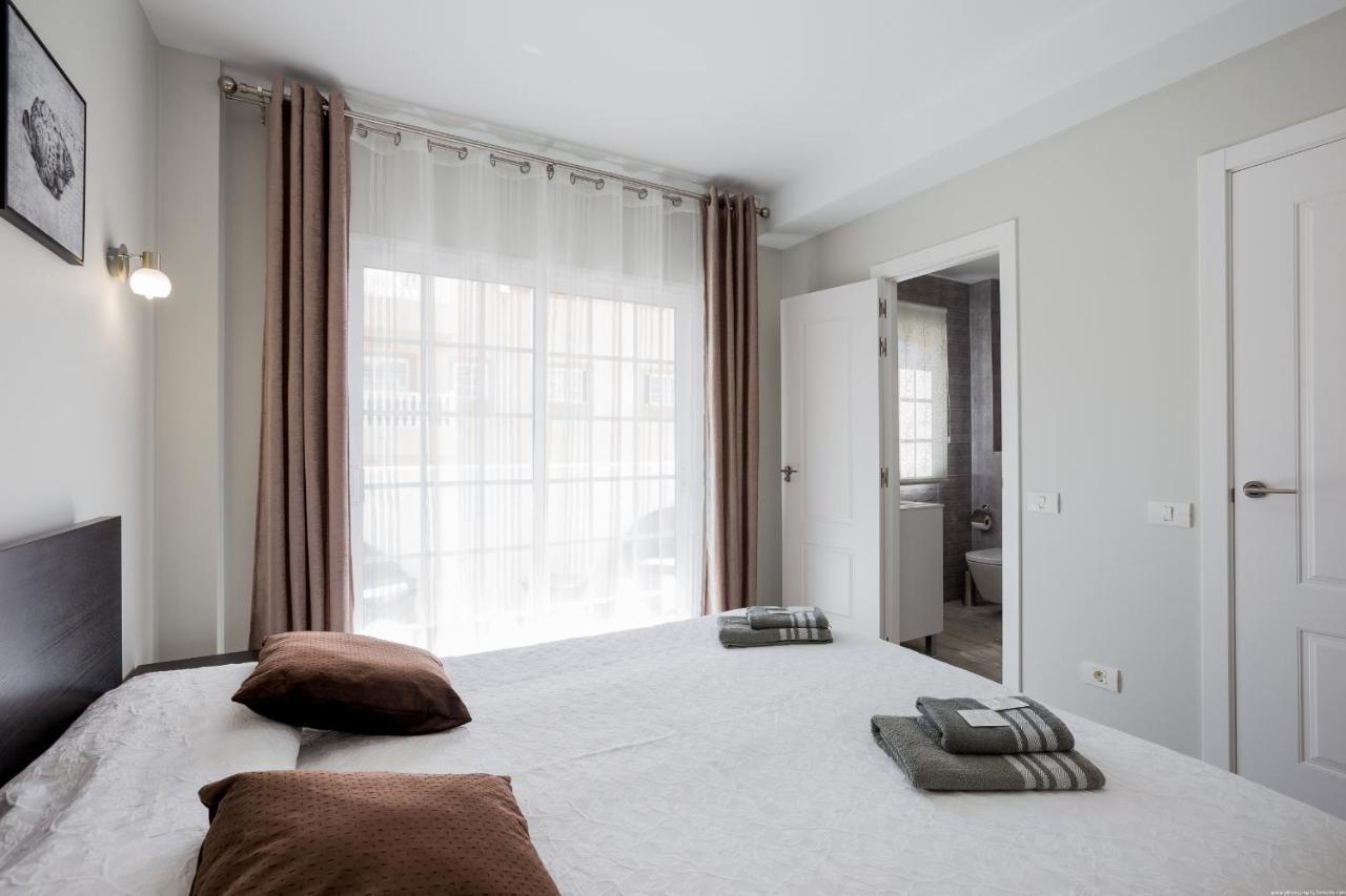 Palm Mar De Lux A32 Appartement Buitenkant foto