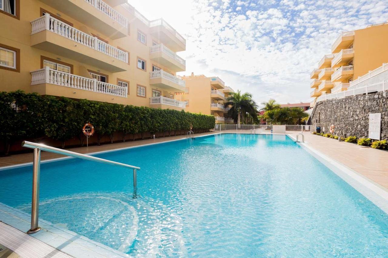 Palm Mar De Lux A32 Appartement Buitenkant foto
