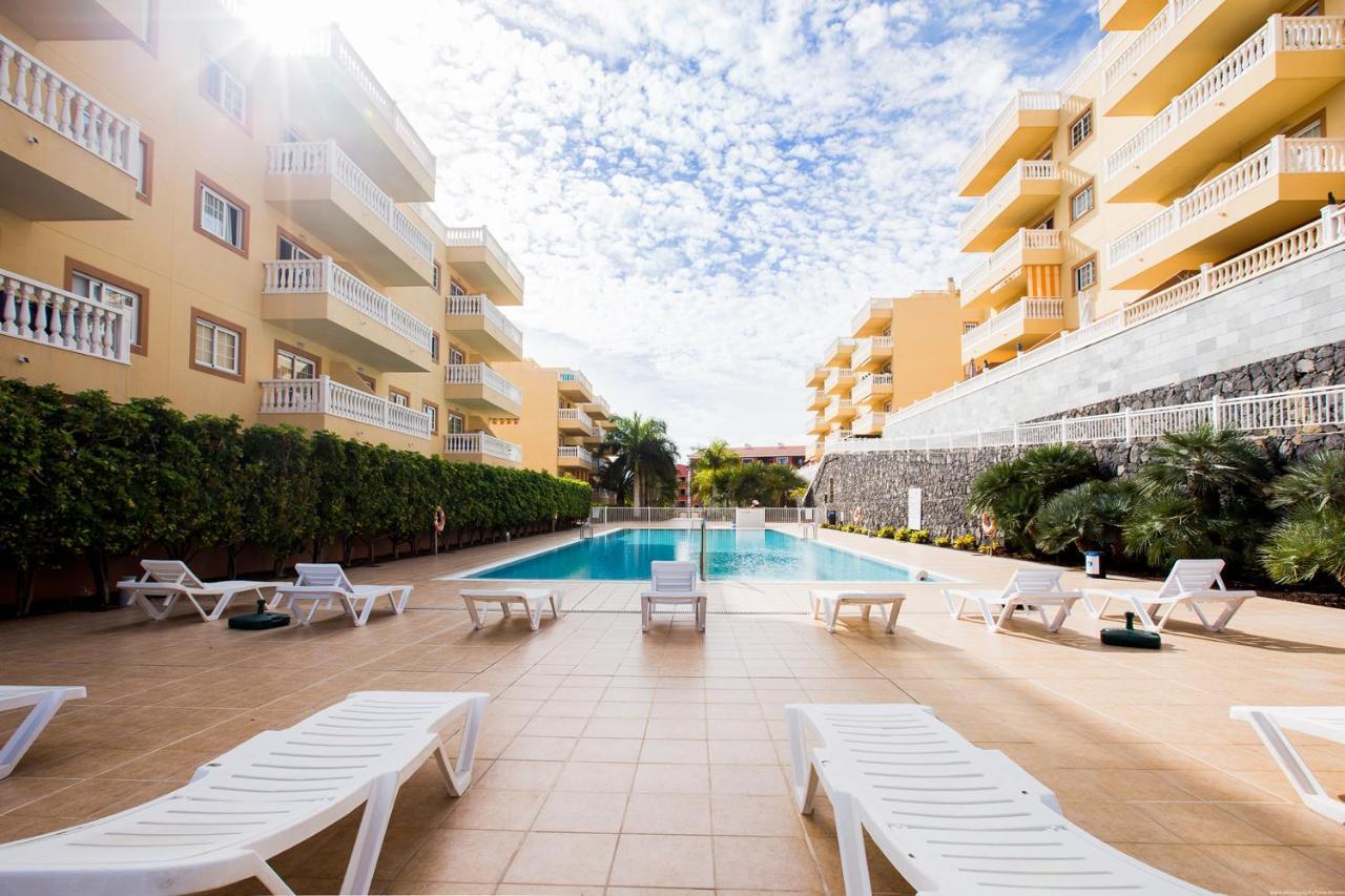 Palm Mar De Lux A32 Appartement Buitenkant foto