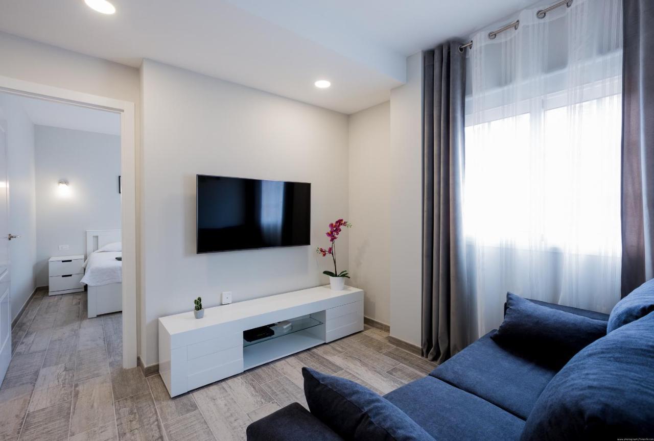 Palm Mar De Lux A32 Appartement Buitenkant foto