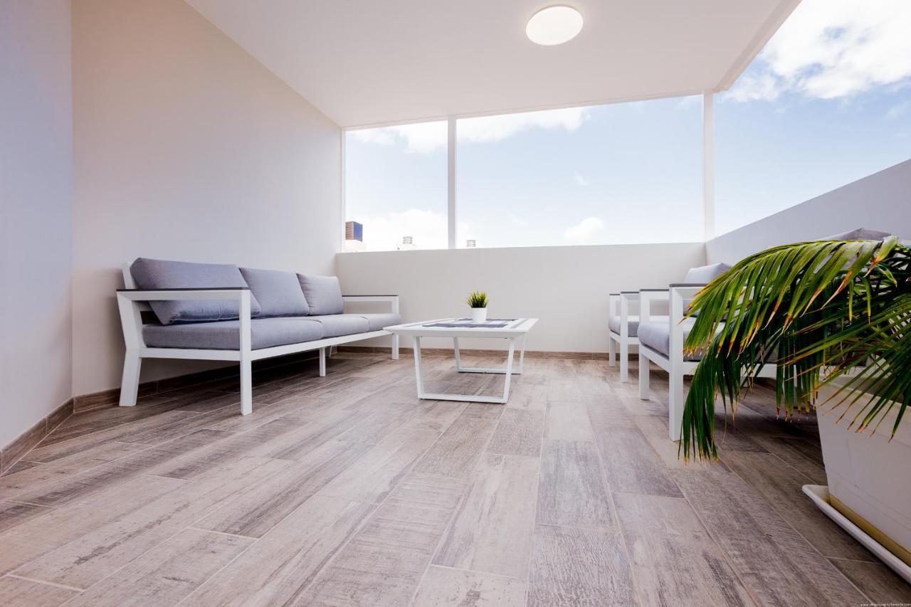 Palm Mar De Lux A32 Appartement Buitenkant foto