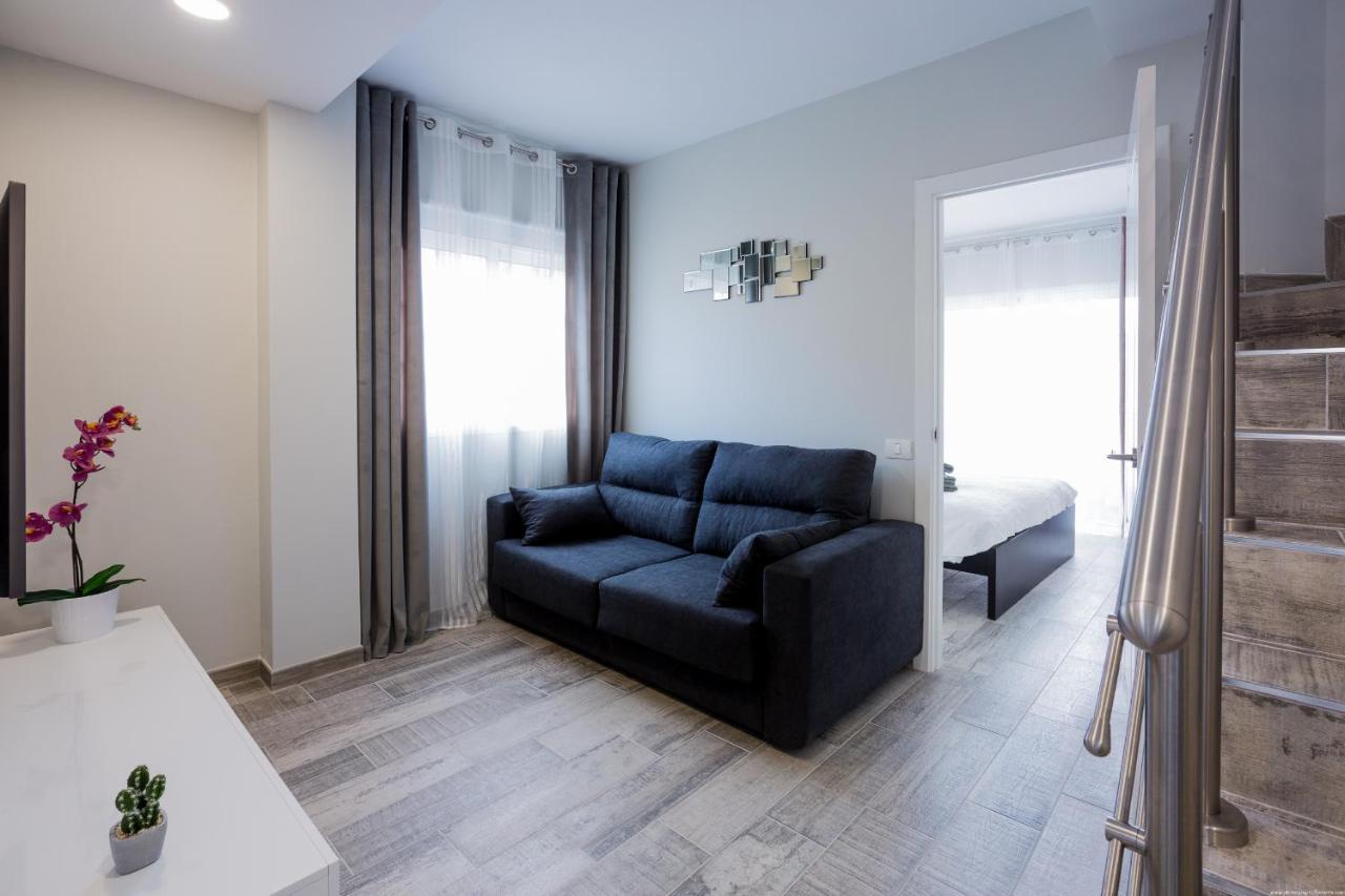 Palm Mar De Lux A32 Appartement Buitenkant foto